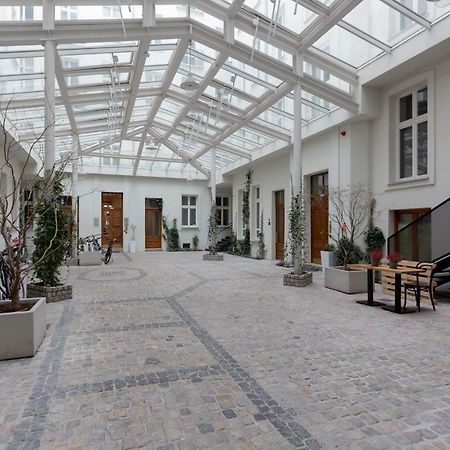 Lux Studio Kamienica Noakowskiego 16 By Noclegi Renters Warschau Buitenkant foto