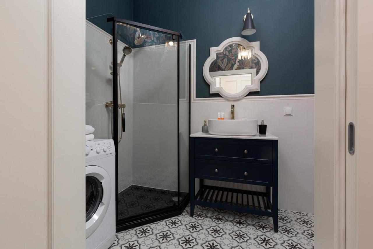 Lux Studio Kamienica Noakowskiego 16 By Noclegi Renters Warschau Buitenkant foto